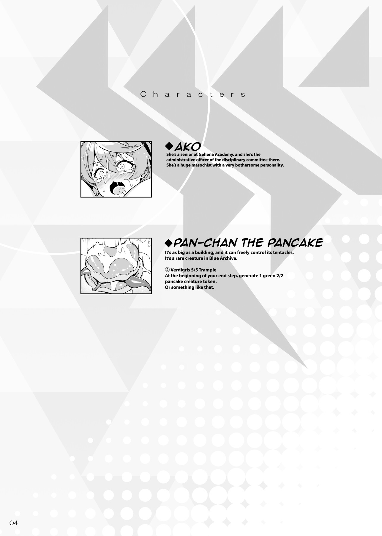 Hentai Manga Comic-Ako-chan's Lewd Education 3-Read-3